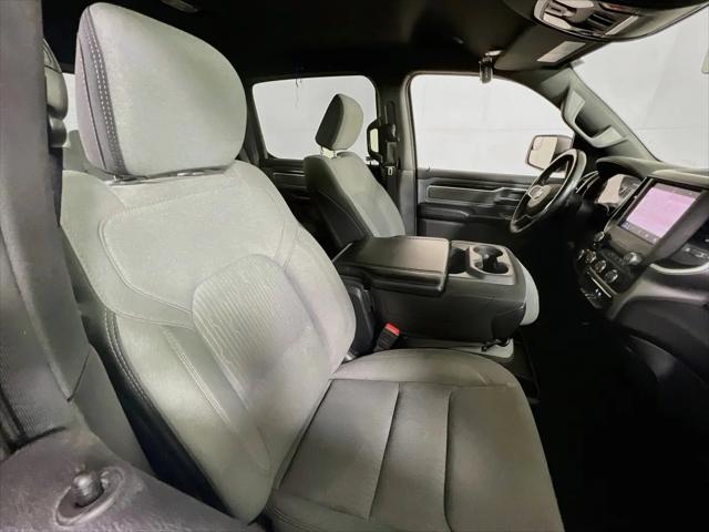 2023 Ram 1500 Big Horn Crew Cab 4x4 5'7" Box