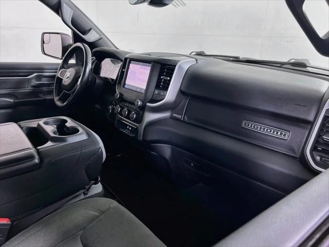 2023 Ram 1500 Big Horn Crew Cab 4x4 5'7" Box