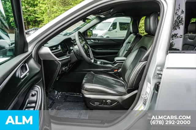 2025 Jeep Grand Cherokee Altitude 4x4