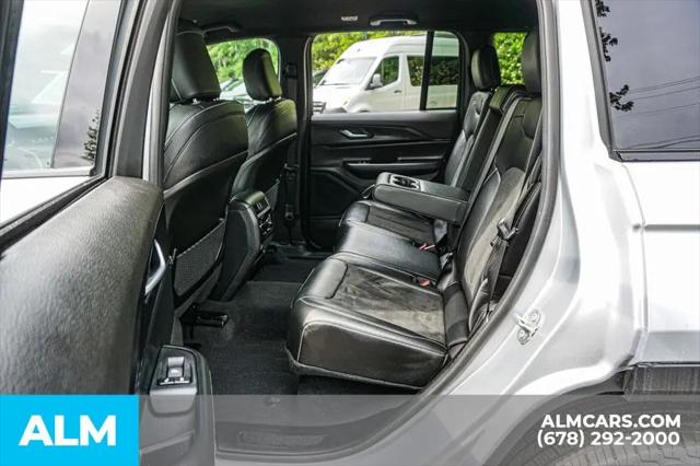 2025 Jeep Grand Cherokee Altitude 4x4