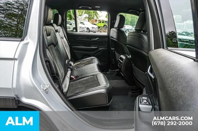 2025 Jeep Grand Cherokee Altitude 4x4