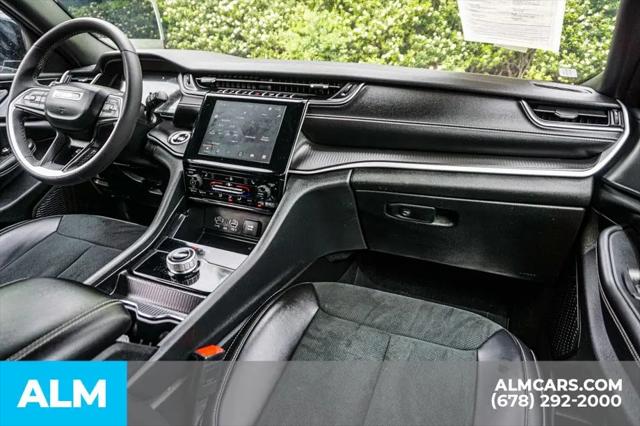 2025 Jeep Grand Cherokee Altitude 4x4