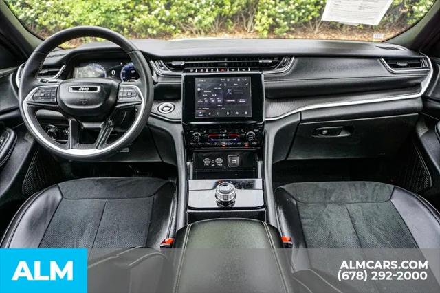 2025 Jeep Grand Cherokee Altitude 4x4