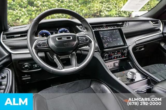 2025 Jeep Grand Cherokee Altitude 4x4