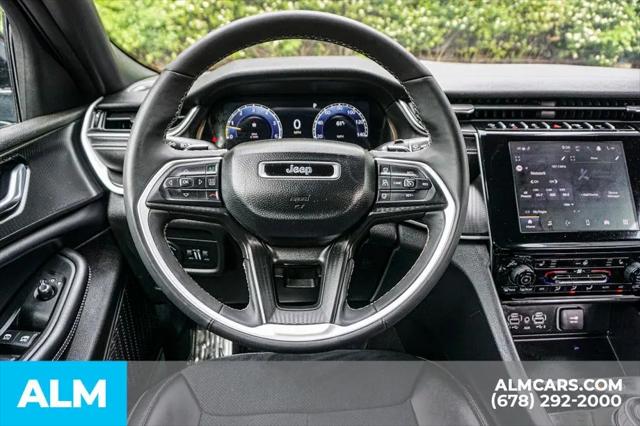 2025 Jeep Grand Cherokee Altitude 4x4