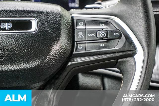 2025 Jeep Grand Cherokee Altitude 4x4
