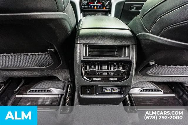 2025 Jeep Grand Cherokee Altitude 4x4