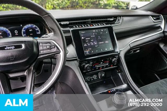 2025 Jeep Grand Cherokee Altitude 4x4
