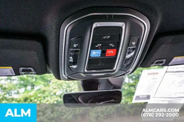 2025 Jeep Grand Cherokee Altitude 4x4