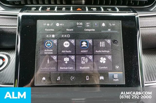 2025 Jeep Grand Cherokee Altitude 4x4