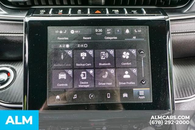 2025 Jeep Grand Cherokee Altitude 4x4