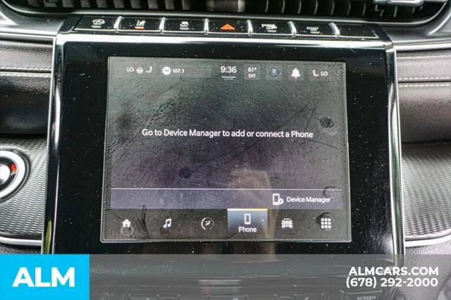 2025 Jeep Grand Cherokee Altitude 4x4