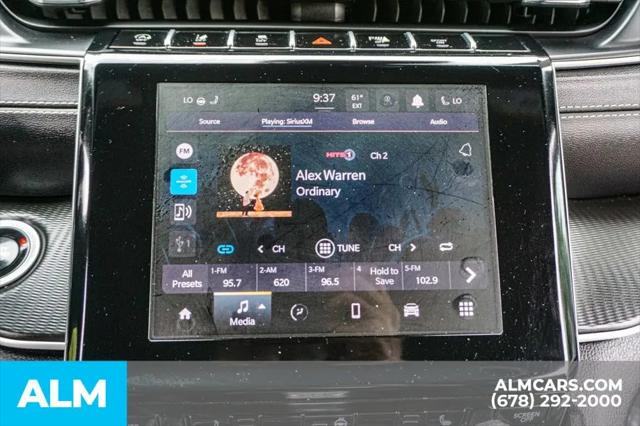 2025 Jeep Grand Cherokee Altitude 4x4