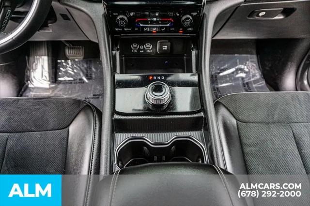 2025 Jeep Grand Cherokee Altitude 4x4