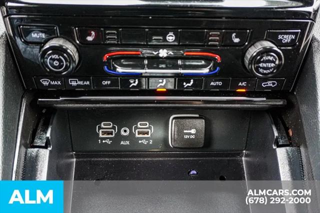 2025 Jeep Grand Cherokee Altitude 4x4