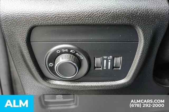 2025 Jeep Grand Cherokee Altitude 4x4