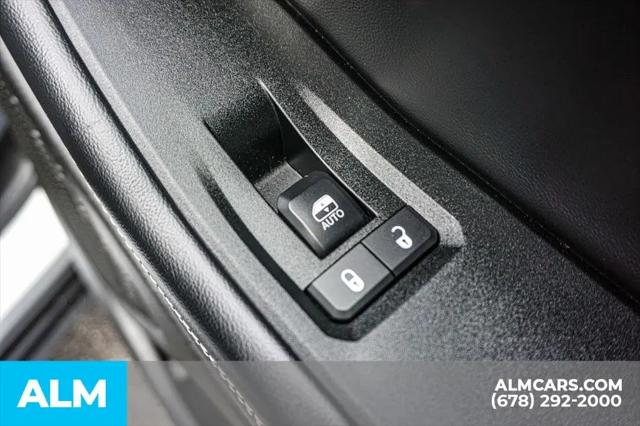 2025 Jeep Grand Cherokee Altitude 4x4