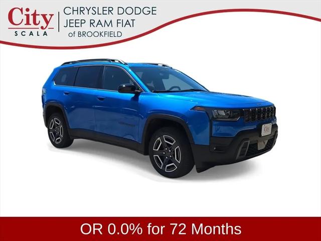 2026 Jeep Cherokee Laredo 4x4 for sale in Brookfield, WI
