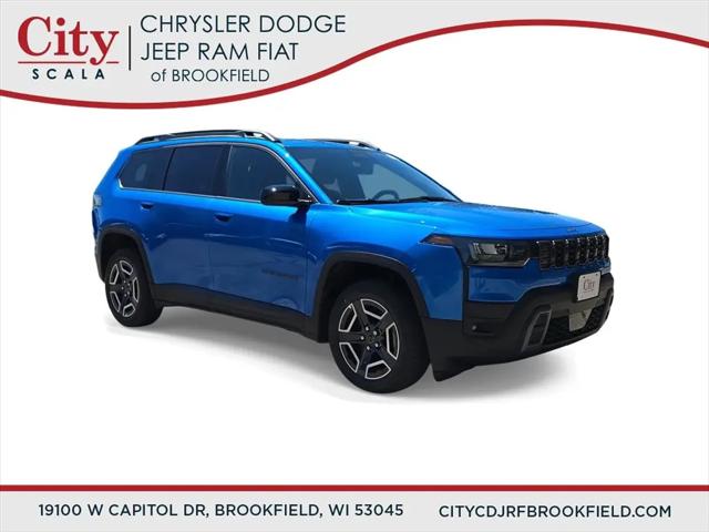 2026 Jeep Cherokee Laredo 4x4 for sale in Brookfield, WI