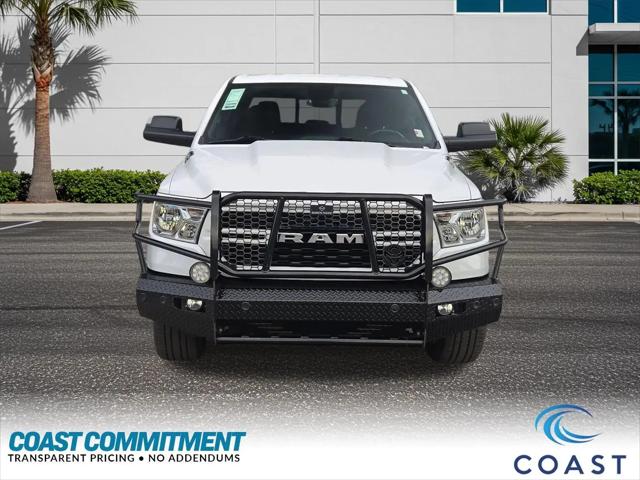 2024 Ram 1500 Big Horn Crew Cab 4x4 5'7" Box