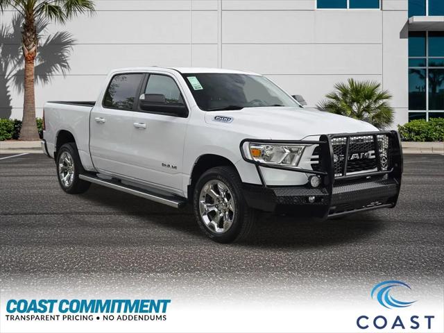 2024 Ram 1500 Big Horn Crew Cab 4x4 5'7" Box