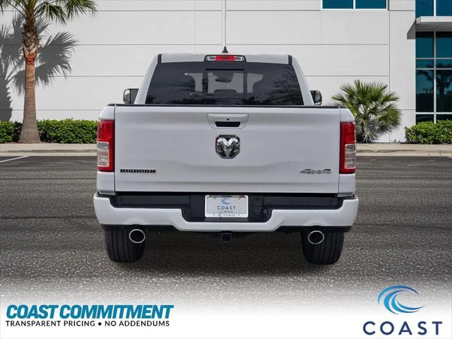 2024 Ram 1500 Big Horn Crew Cab 4x4 5'7" Box