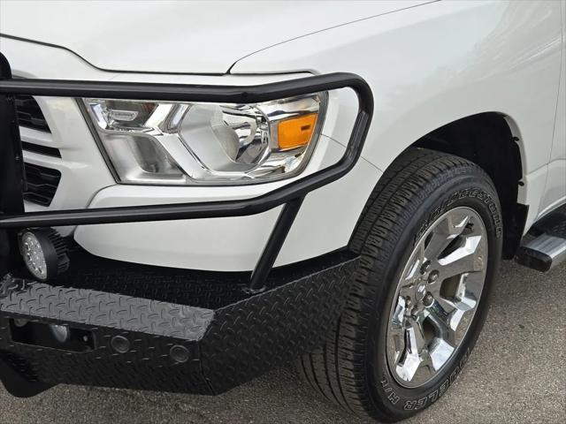 2024 Ram 1500 Big Horn Crew Cab 4x4 5'7" Box