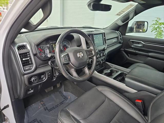 2024 Ram 1500 Big Horn Crew Cab 4x4 5'7" Box