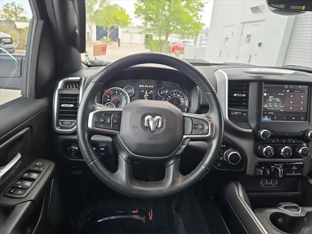 2024 Ram 1500 Big Horn Crew Cab 4x4 5'7" Box