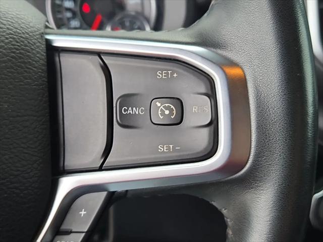 2024 Ram 1500 Big Horn Crew Cab 4x4 5'7" Box