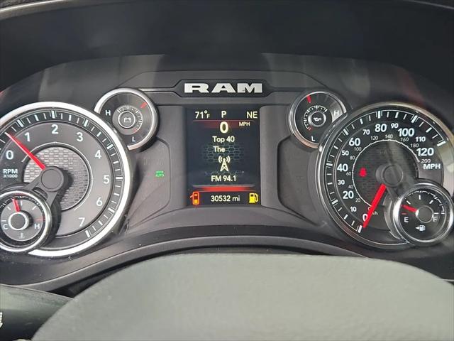 2024 Ram 1500 Big Horn Crew Cab 4x4 5'7" Box