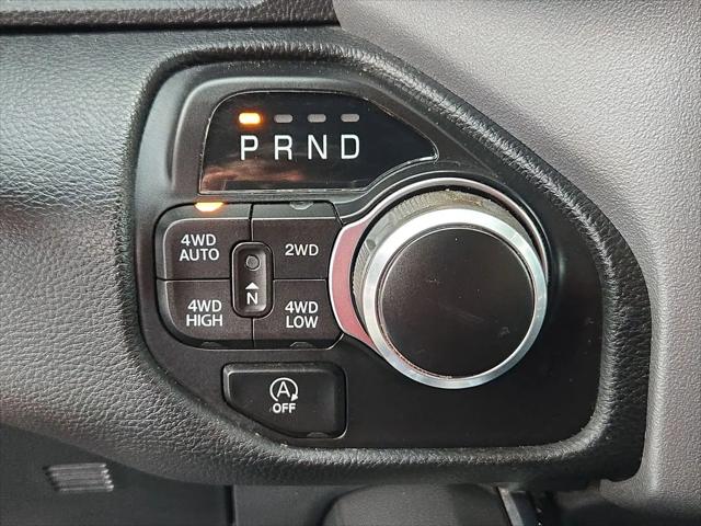 2024 Ram 1500 Big Horn Crew Cab 4x4 5'7" Box