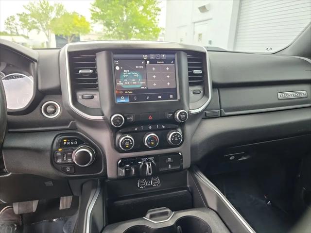 2024 Ram 1500 Big Horn Crew Cab 4x4 5'7" Box