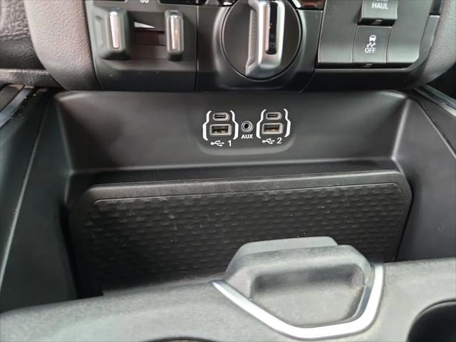 2024 Ram 1500 Big Horn Crew Cab 4x4 5'7" Box