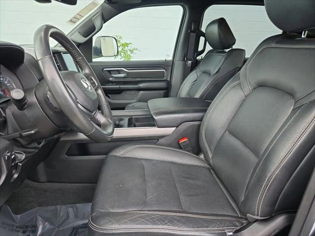 2024 Ram 1500 Big Horn Crew Cab 4x4 5'7" Box