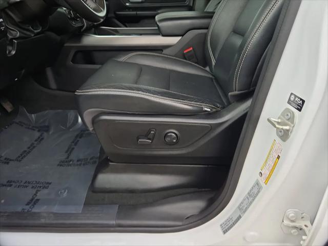 2024 Ram 1500 Big Horn Crew Cab 4x4 5'7" Box