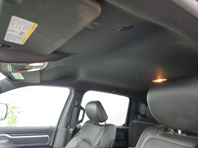 2024 Ram 1500 Big Horn Crew Cab 4x4 5'7" Box