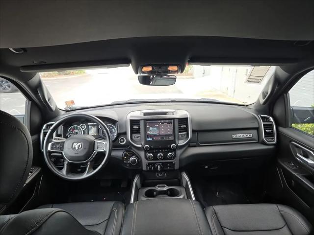 2024 Ram 1500 Big Horn Crew Cab 4x4 5'7" Box