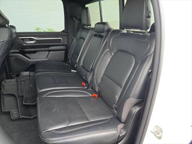 2024 Ram 1500 Big Horn Crew Cab 4x4 5'7" Box