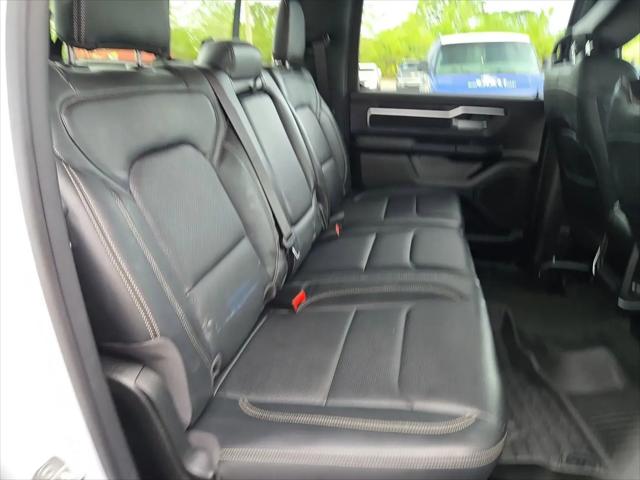 2024 Ram 1500 Big Horn Crew Cab 4x4 5'7" Box