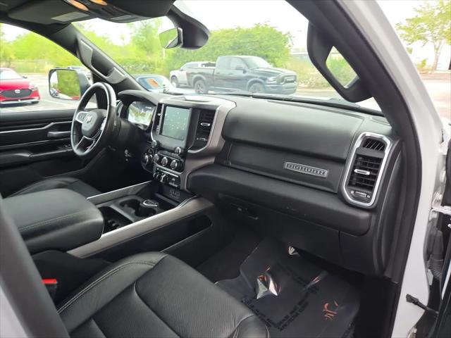 2024 Ram 1500 Big Horn Crew Cab 4x4 5'7" Box