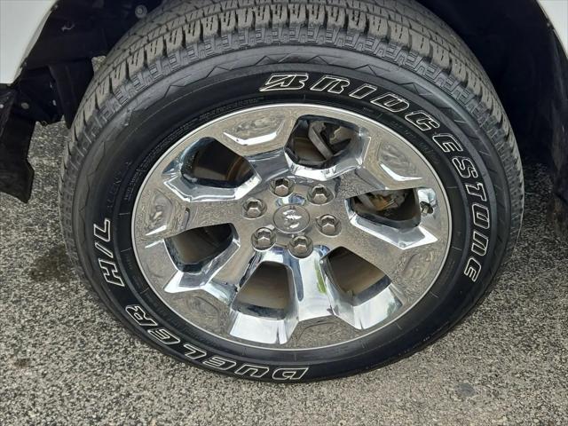 2024 Ram 1500 Big Horn Crew Cab 4x4 5'7" Box