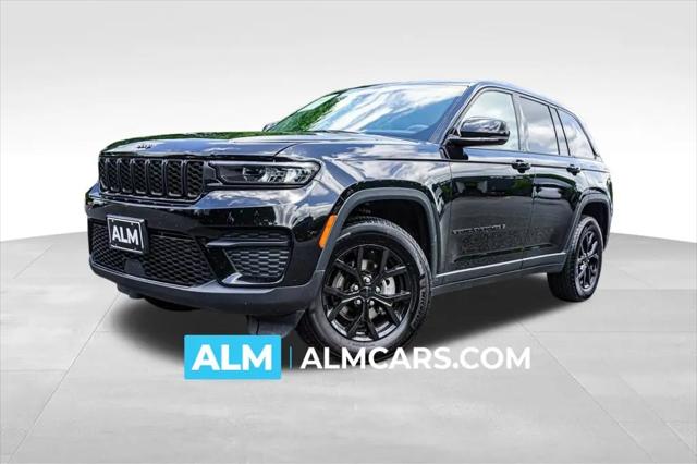 2025 Jeep Grand Cherokee Altitude 4x4 for sale in Marietta, GA