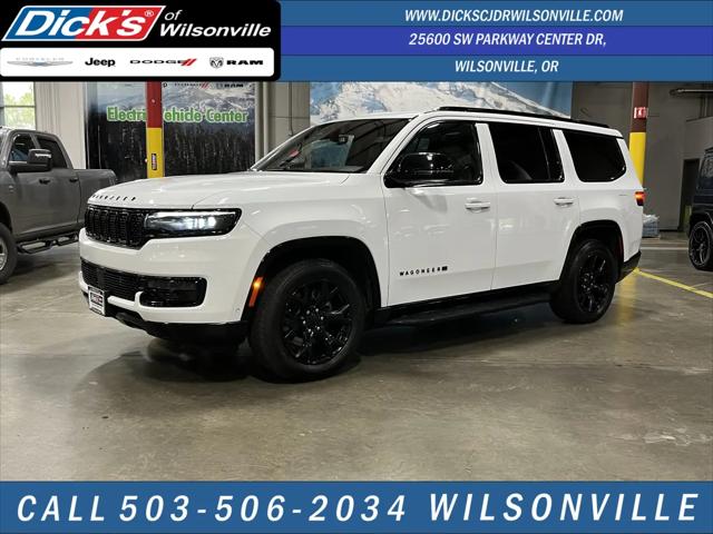 2024 Jeep Wagoneer Series II Carbide for sale in Wilsonville, OR