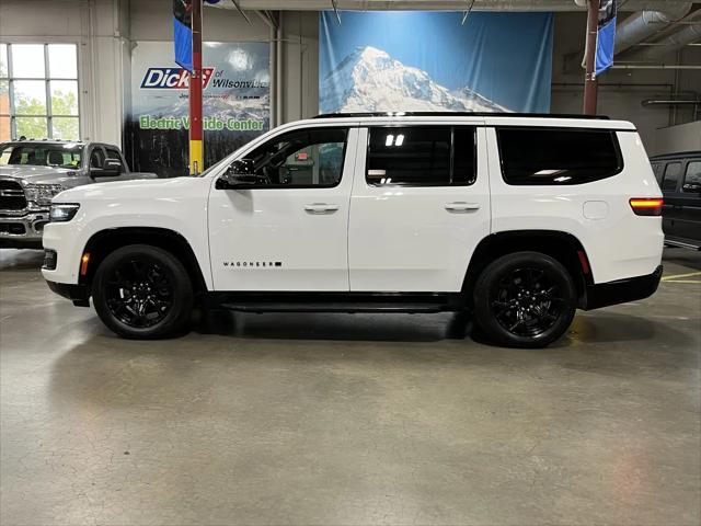 2024 Jeep Wagoneer Series II Carbide