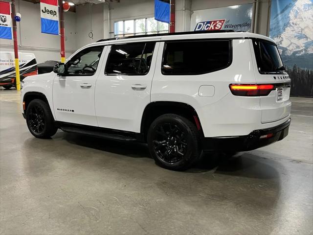 2024 Jeep Wagoneer Series II Carbide