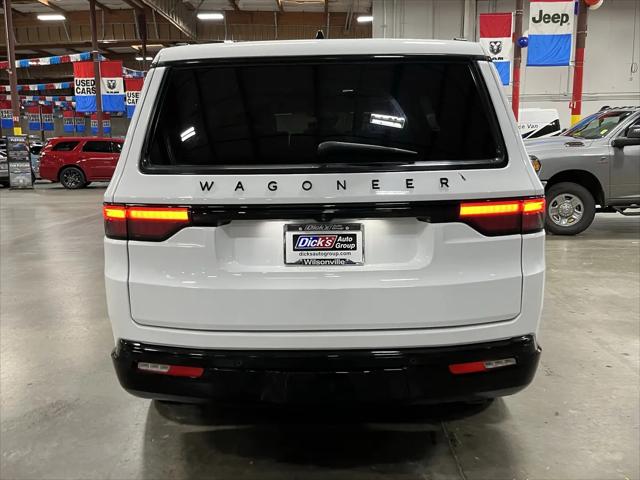 2024 Jeep Wagoneer Series II Carbide