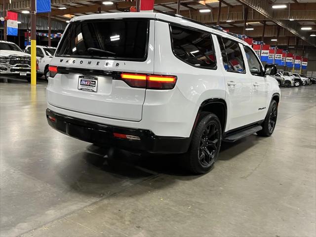 2024 Jeep Wagoneer Series II Carbide