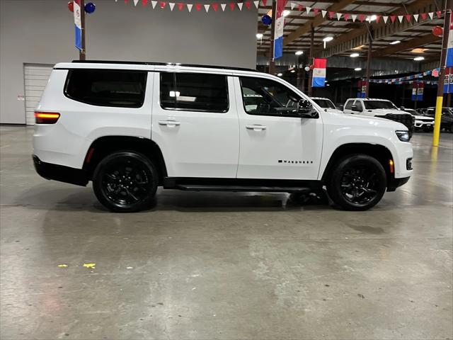 2024 Jeep Wagoneer Series II Carbide