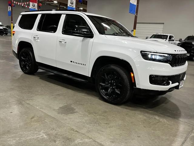 2024 Jeep Wagoneer Series II Carbide
